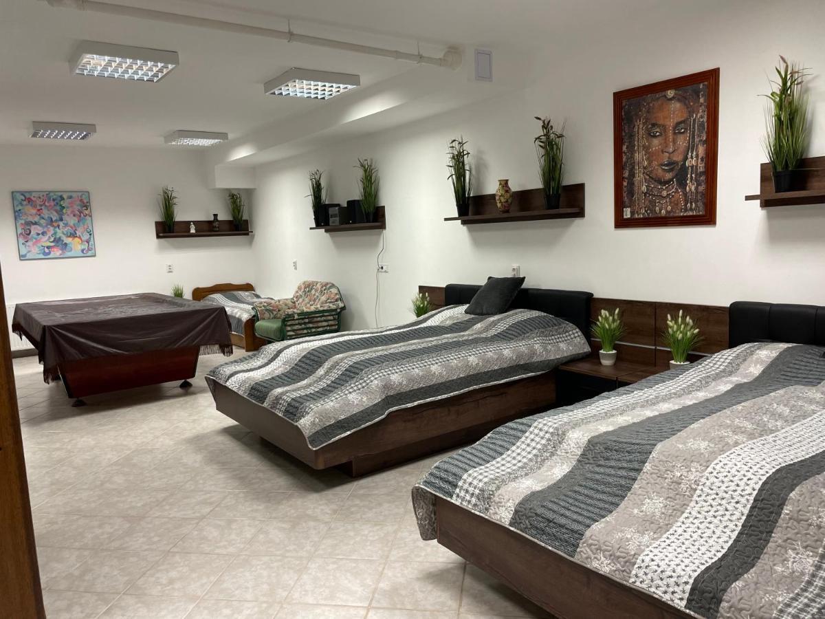 Budapest Wigwam 140 M2 Экстерьер фото